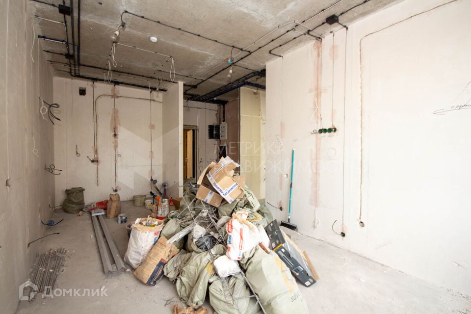 Продаётся 4-комнатная квартира, 95 м²