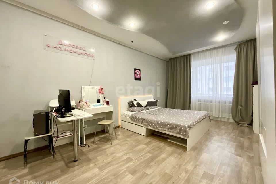 Продаётся 1-комнатная квартира, 39.3 м²
