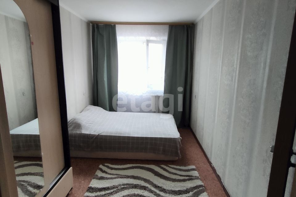 Продаётся 2-комнатная квартира, 43.1 м²
