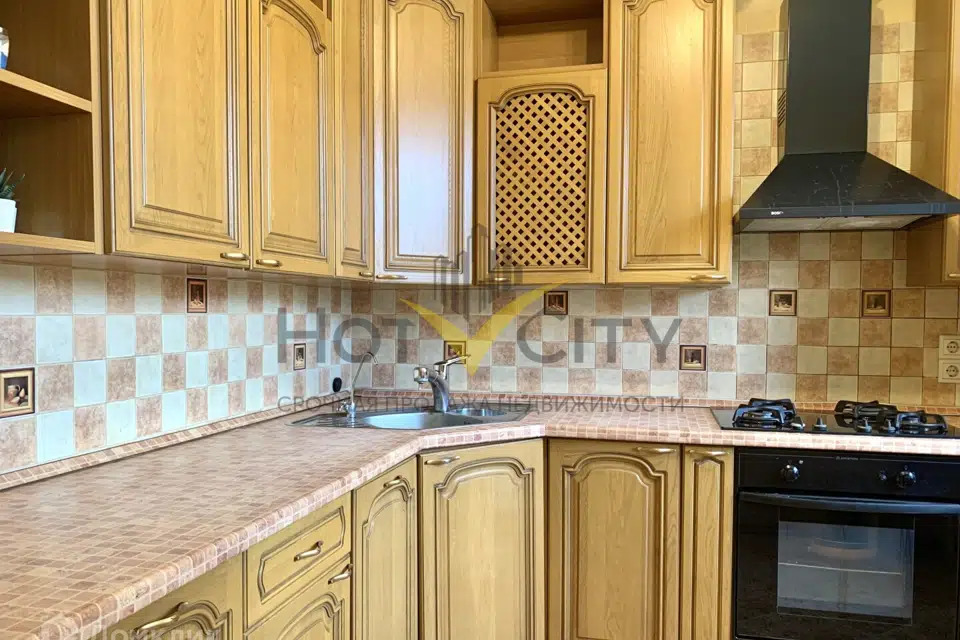 Продаётся 3-комнатная квартира, 75.2 м²