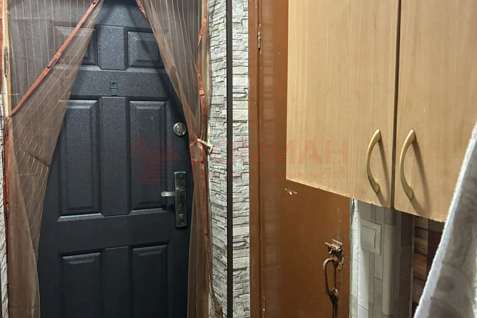 Продаётся 1-комнатная квартира, 17.9 м²