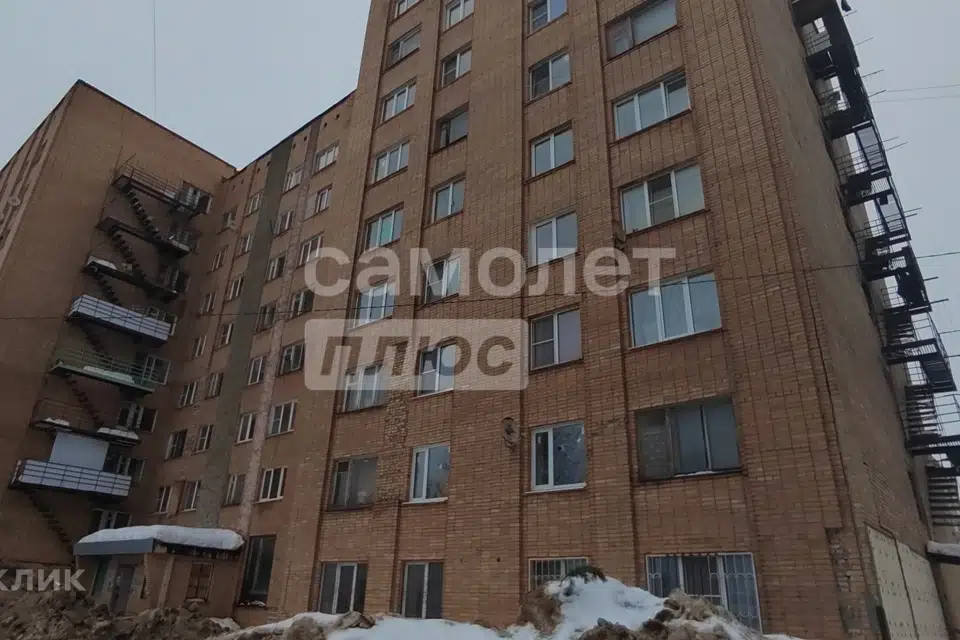 Продаётся комната в 1-комн. квартире, 12.5 м²