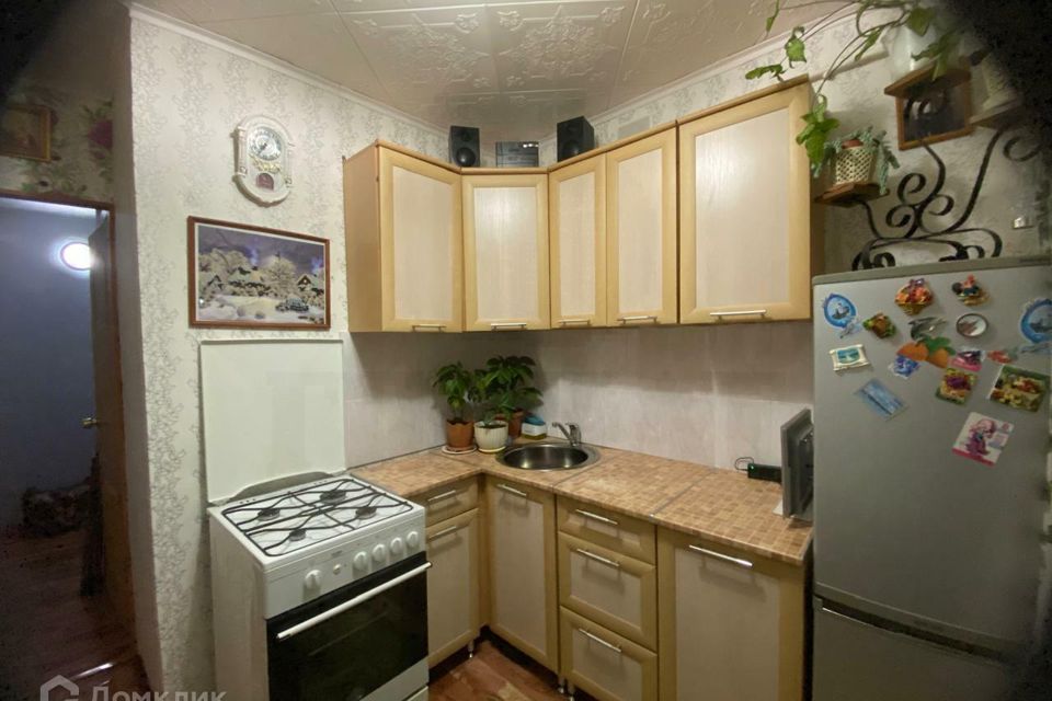 Продаётся 1-комнатная квартира, 28.7 м²