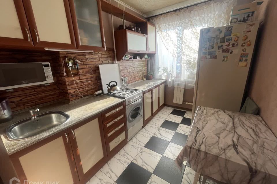 Продаётся 3-комнатная квартира, 52.2 м²