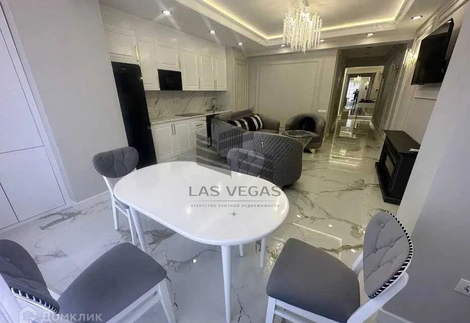 Сдаётся 2-комнатная квартира, 50 м²