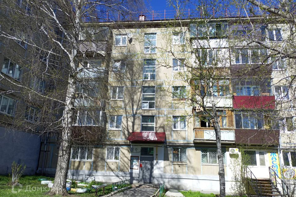 Продаётся 2-комнатная квартира, 40 м²