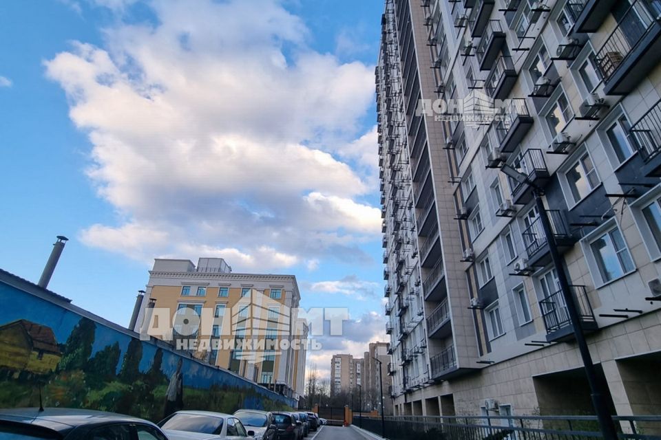Сдаётся 1-комнатная квартира, 39.8 м²