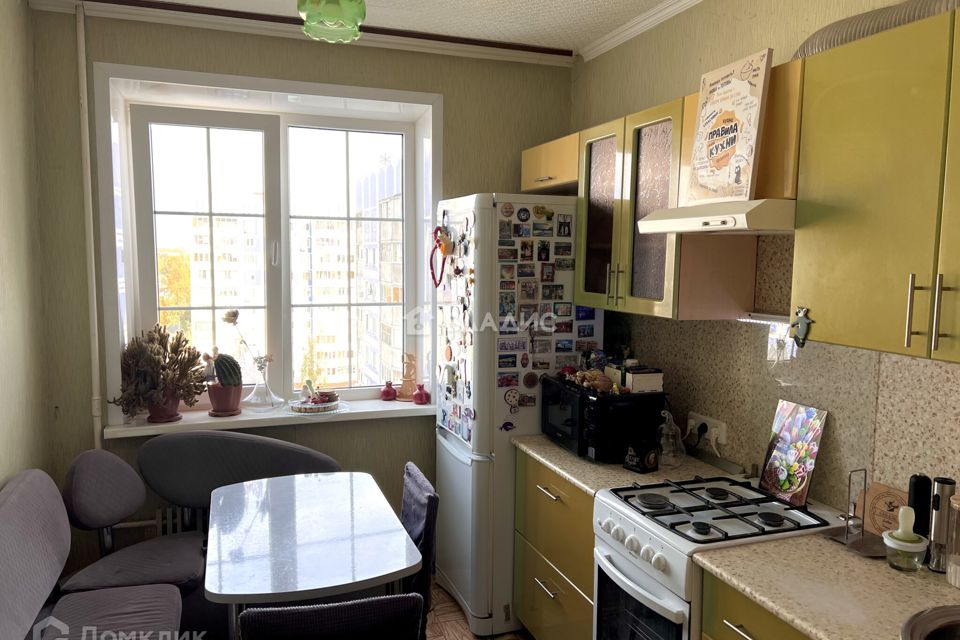 Продаётся 3-комнатная квартира, 64.8 м²
