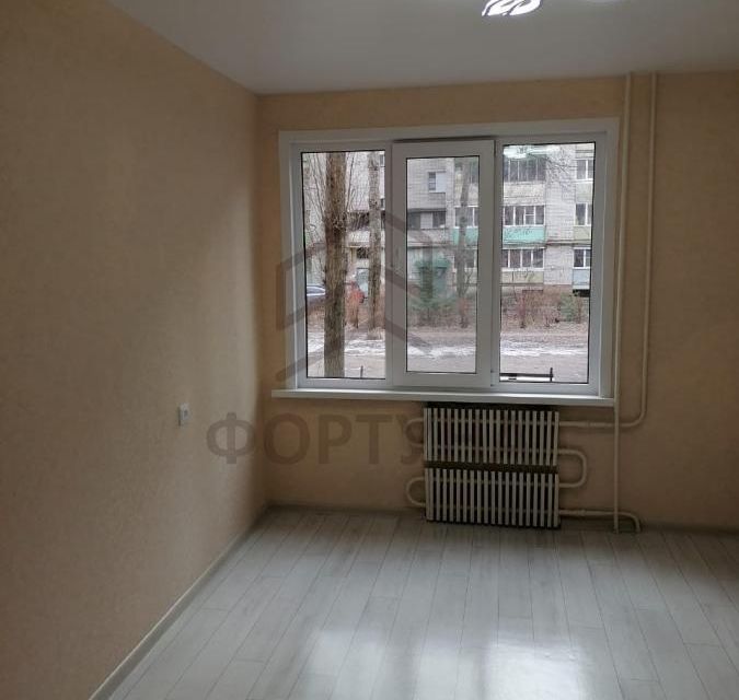 Продаётся 2-комнатная квартира, 43.3 м²