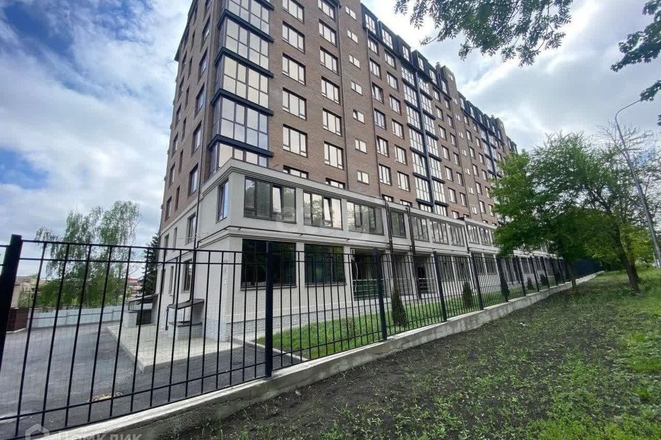 Продаётся 2-комнатная квартира, 53.4 м²