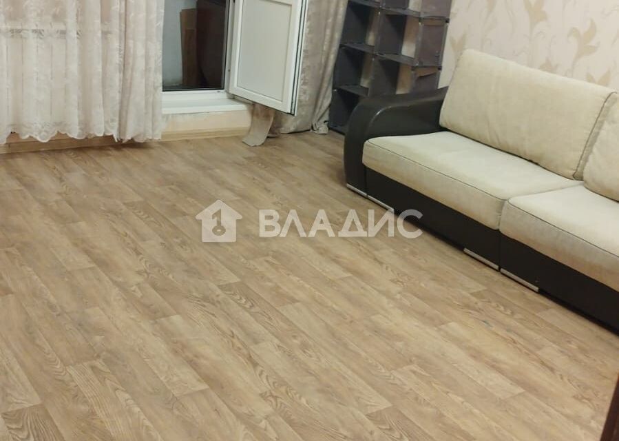 Продаётся 1-комнатная квартира, 38.9 м²