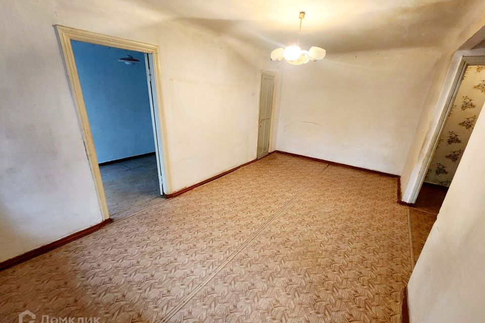 Продаётся 2-комнатная квартира, 44.3 м²