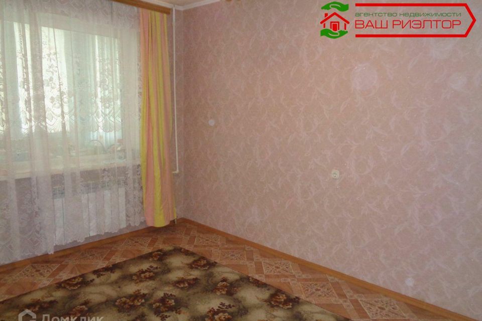 Продаётся 2-комнатная квартира, 53.1 м²