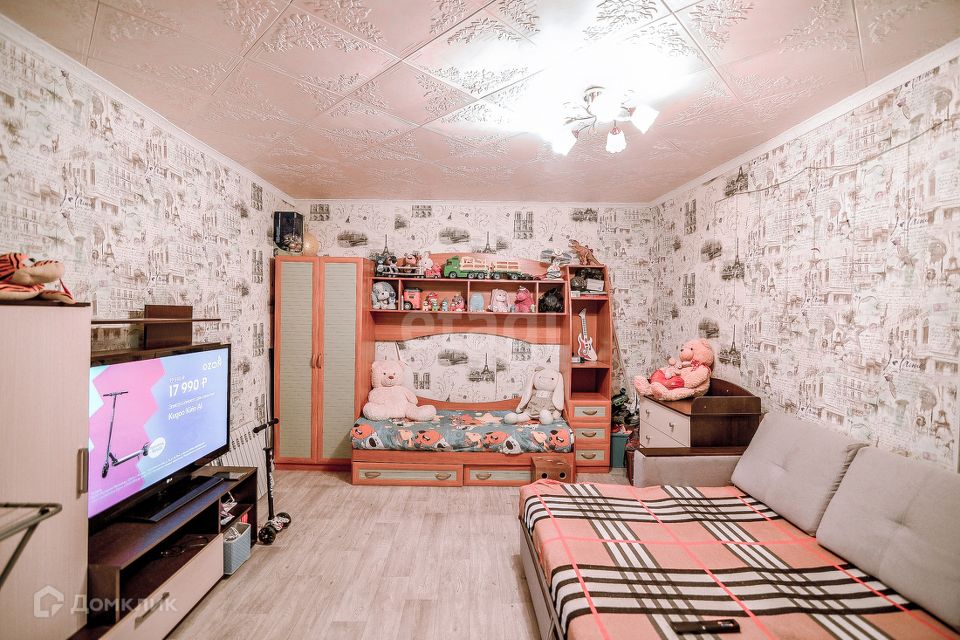 Продаётся 1-комнатная квартира, 24.4 м²