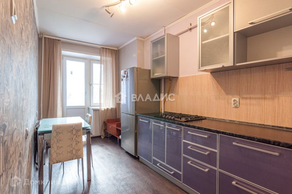Продаётся 1-комнатная квартира, 36 м²