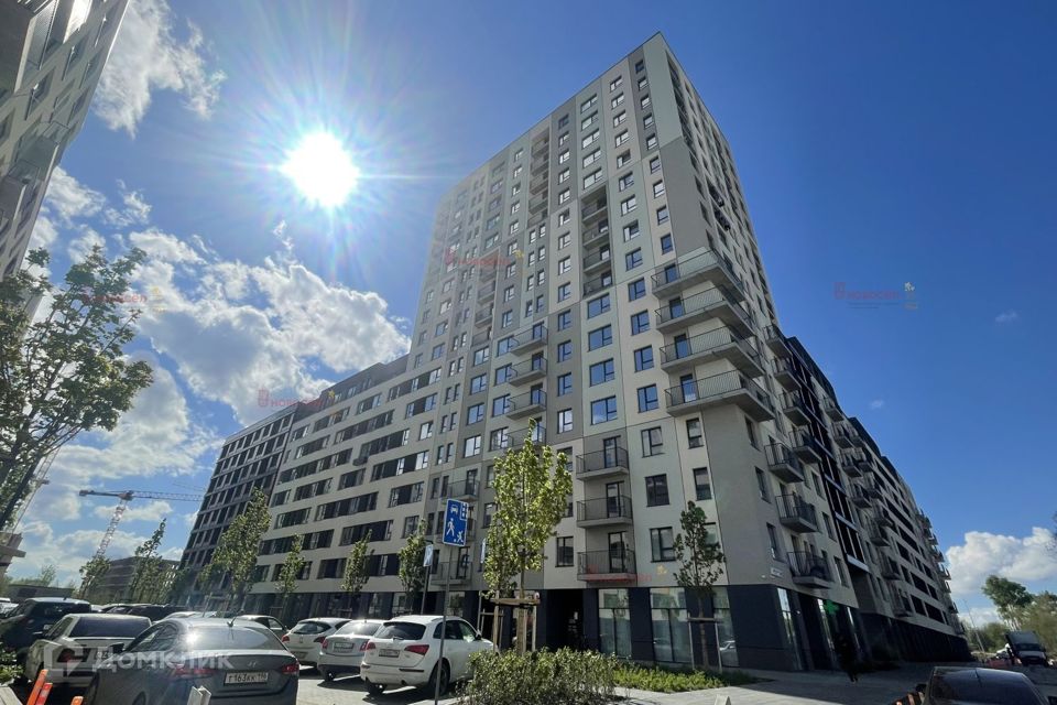 Продаётся студия, 20.3 м²