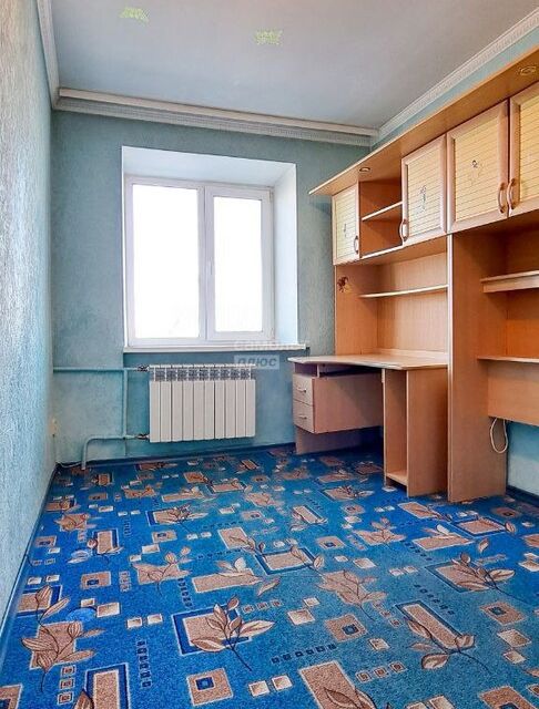 Продаётся 3-комнатная квартира, 58.1 м²
