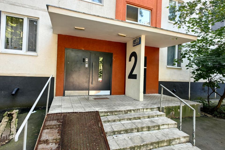 Продаётся 1-комнатная квартира, 32 м²