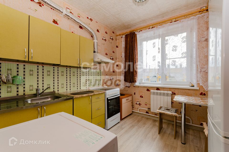 Продаётся 2-комнатная квартира, 56 м²