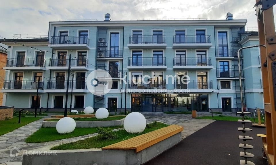 Продаётся студия, 47.3 м²