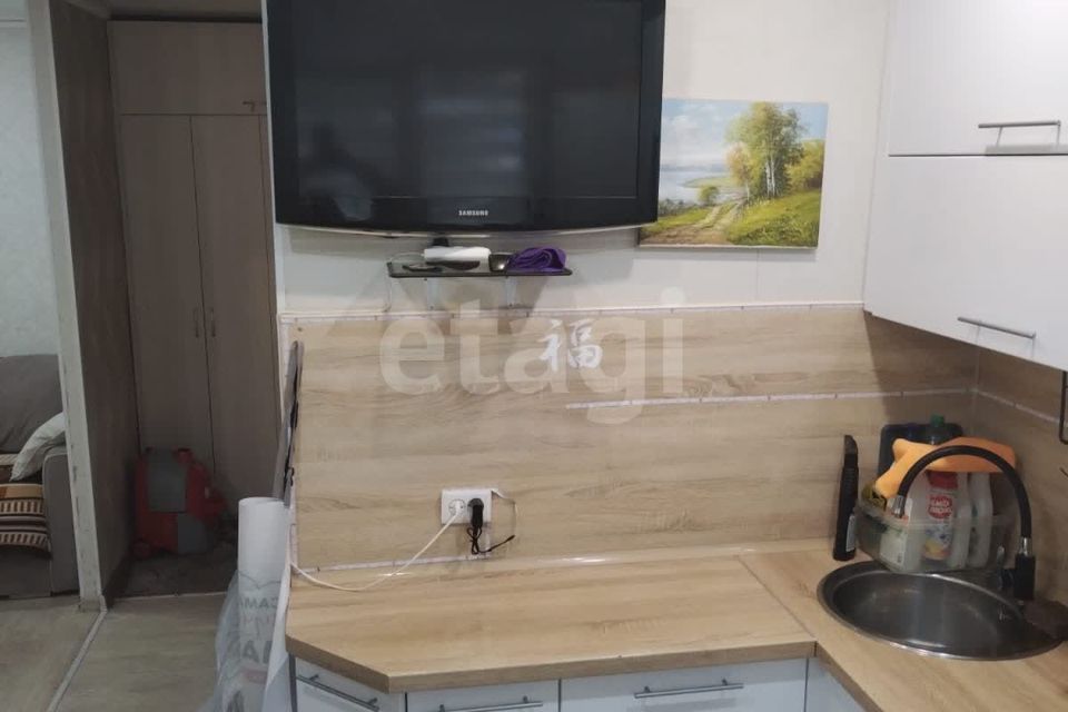 Продаётся 1-комнатная квартира, 29.9 м²