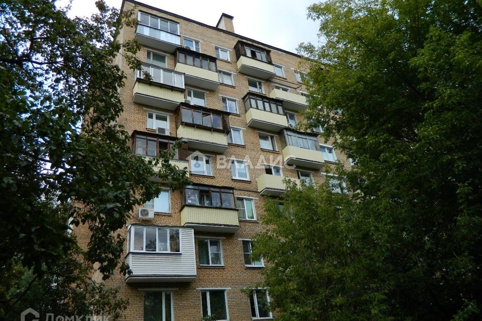 Продаётся 2-комнатная квартира, 41.3 м²