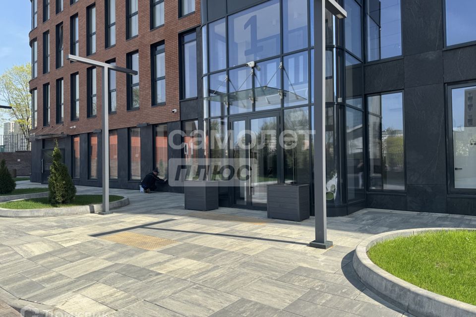 Продаётся 4-комнатная квартира, 118.3 м²
