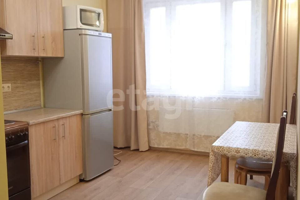 Продаётся 1-комнатная квартира, 35 м²