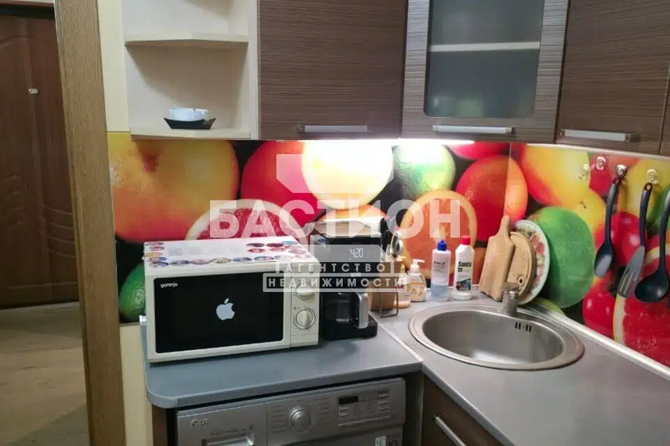 Продаётся 2-комнатная квартира, 49.5 м²