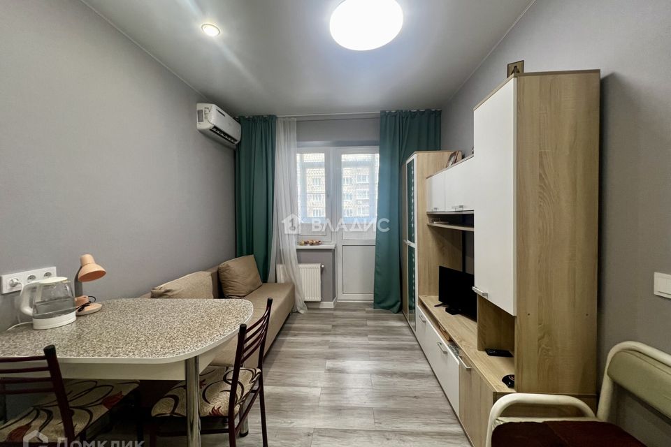 Продаётся 1-комнатная квартира, 28.2 м²