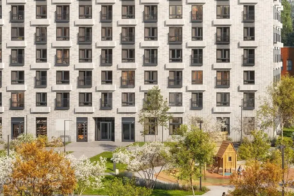 Продаётся студия, 22.4 м²