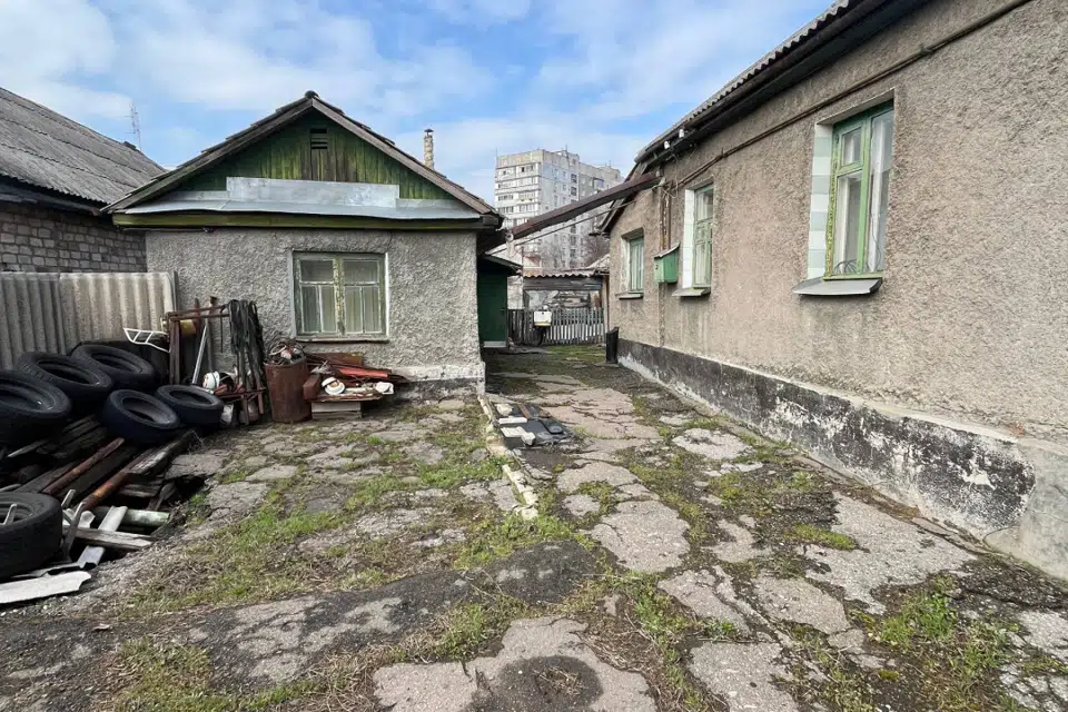 Продаётся 1-этажный дом, 60 м²