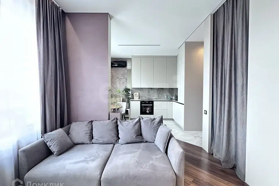 Продаётся 2-комнатная квартира, 40 м²