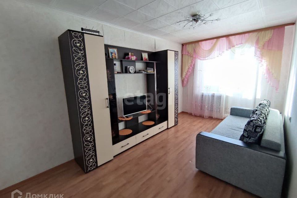 Продаётся 1-комнатная квартира, 32.6 м²