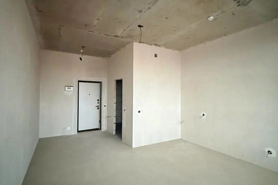 Продаётся студия, 27.3 м²
