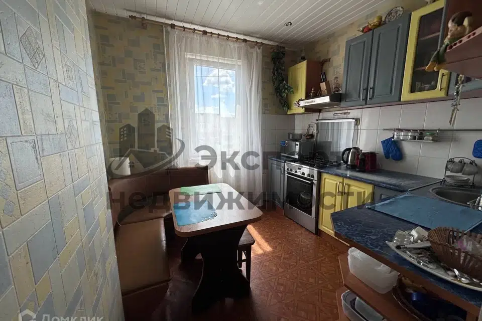 Продаётся 2-комнатная квартира, 53.3 м²