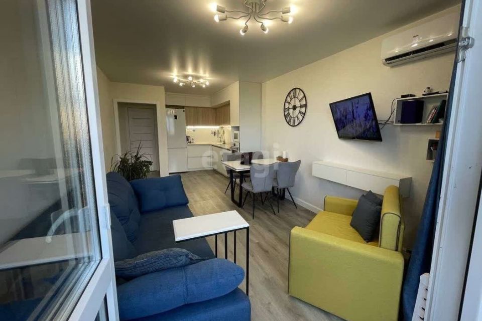 Продаётся 2-комнатная квартира, 79.1 м²