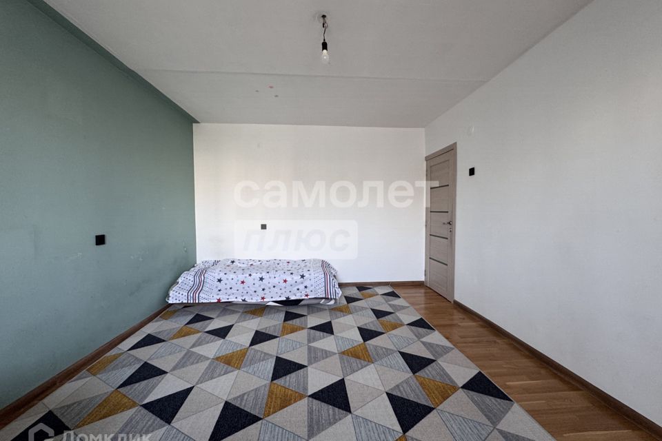Продаётся 3-комнатная квартира, 61.7 м²
