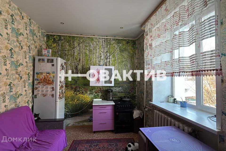 Продаётся 1-комнатная квартира, 42.4 м²