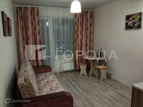 Сдаётся 1-комнатная квартира, 25 м²