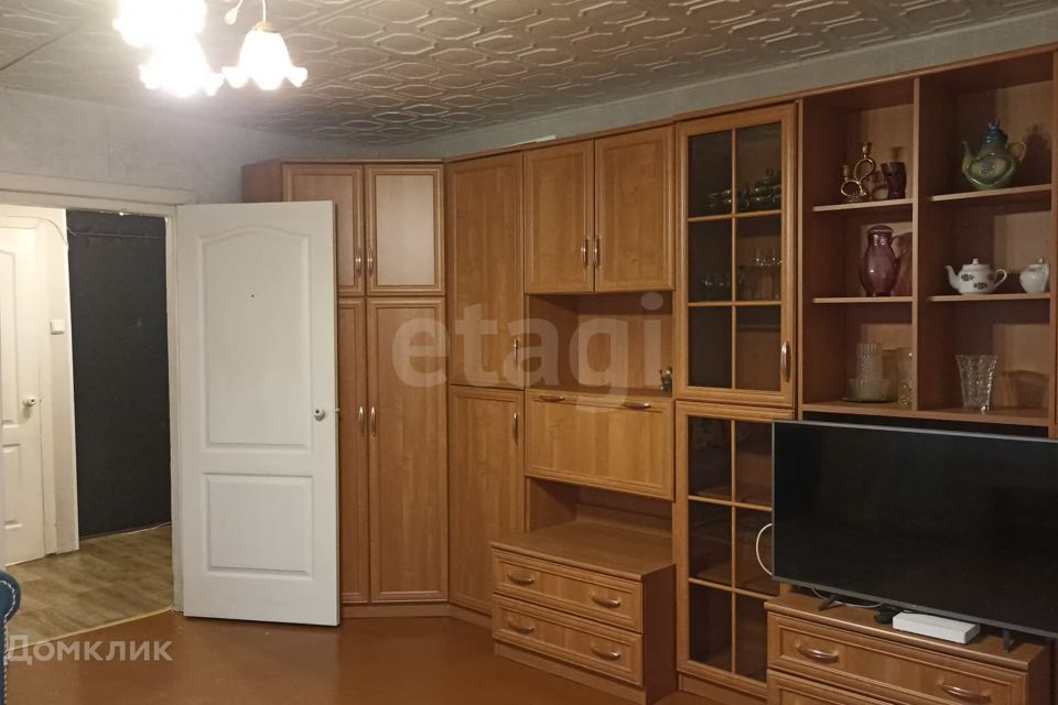 Продаётся 1-комнатная квартира, 34.9 м²