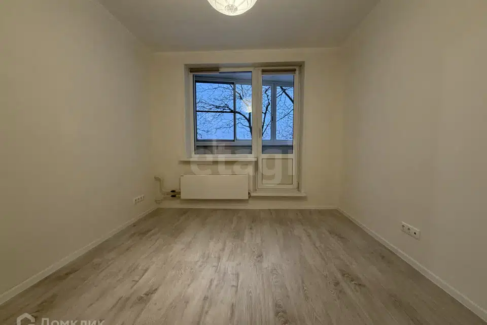 Продаётся 3-комнатная квартира, 63.3 м²