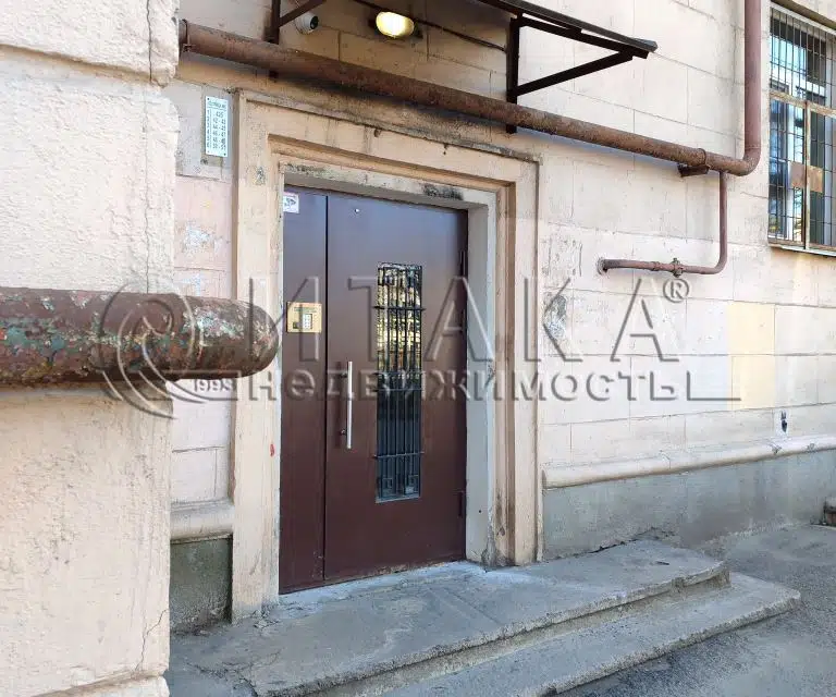 Продаётся 3-комнатная квартира, 71.8 м²
