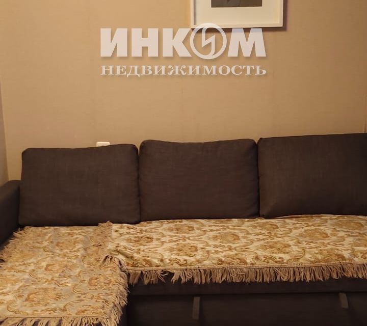 Сдаётся 1-комнатная квартира, 41 м²