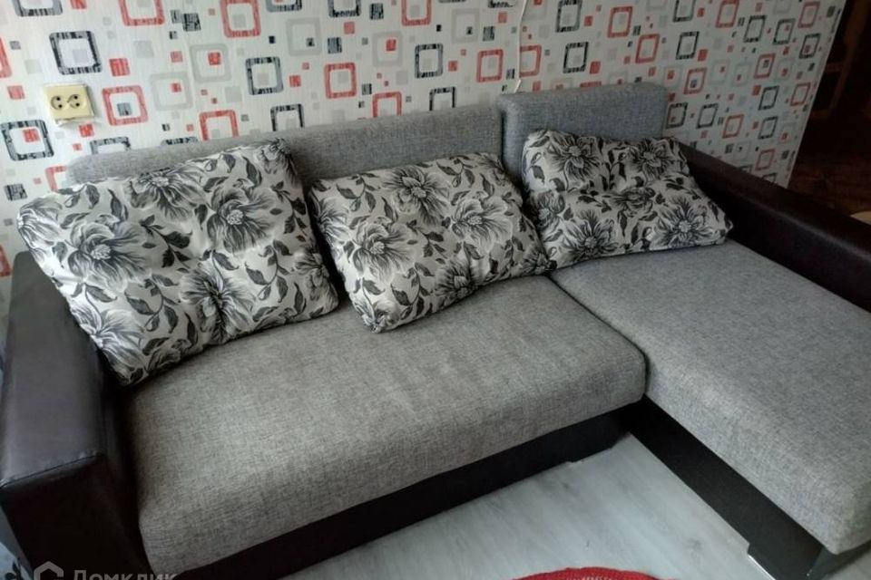 Сдаётся 1-комнатная квартира, 35 м²