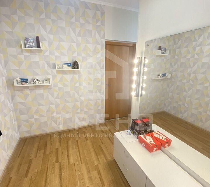 Продаётся 2-комнатная квартира, 51.9 м²