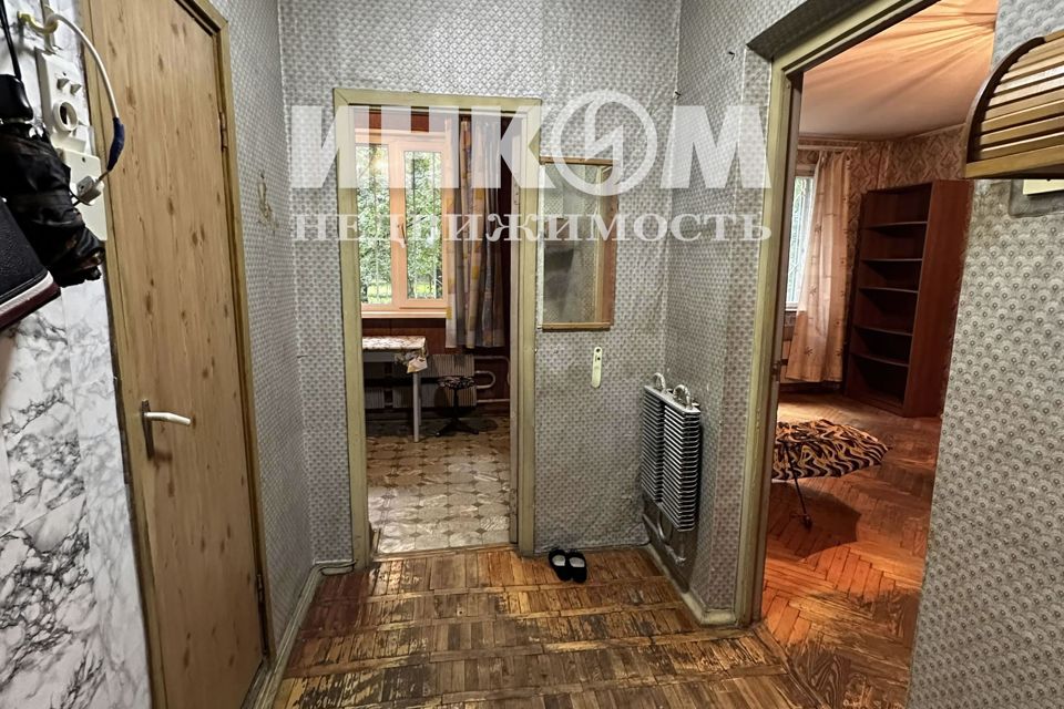 Продаётся 1-комнатная квартира, 36.9 м²