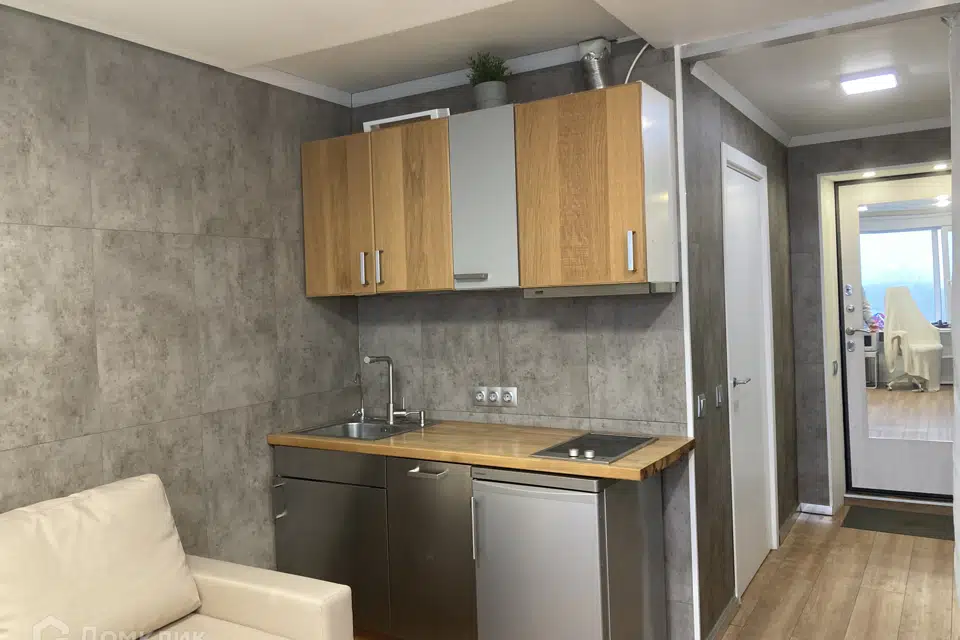 Продаётся студия, 19.3 м²