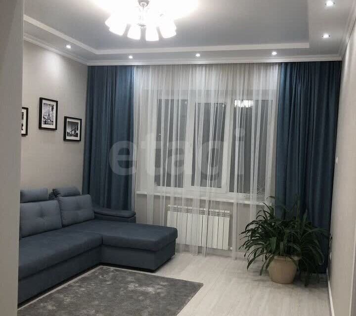 Продаётся 1-комнатная квартира, 44 м²