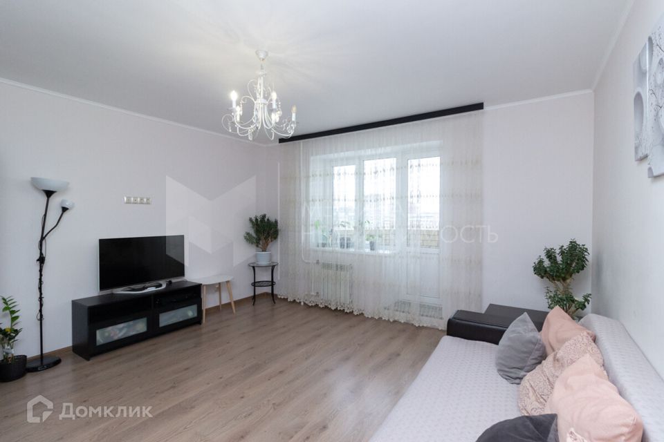 Продаётся 3-комнатная квартира, 73 м²
